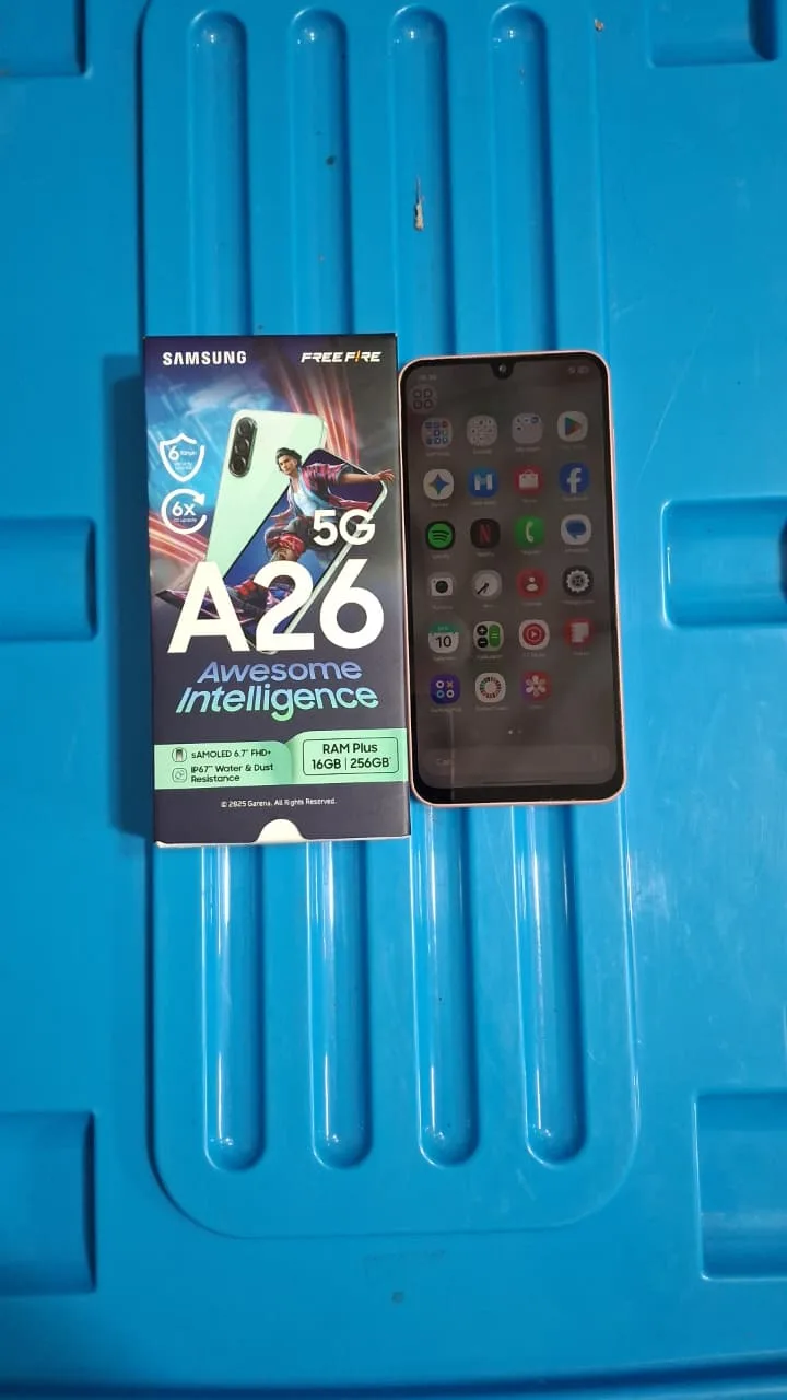 Samsung Galaxy A26 5G (16GB/256GB)