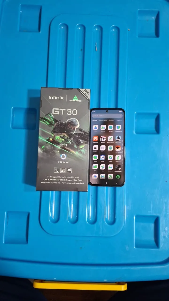 Infinix GT 30 (8GB/256GB)